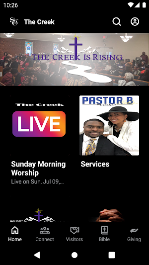 The Sills Creek Church Screenshot 0