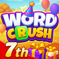Word Crush® - Fun Puzzle Game