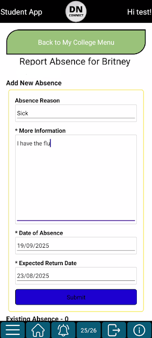 DNConnect Screenshot 3