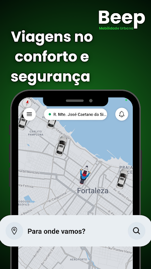 Beep Mobilidade Urbana Screenshot 0