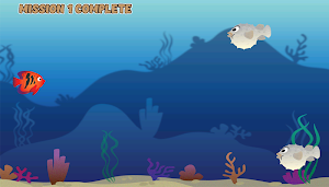 Flam sea dash Screenshot 2
