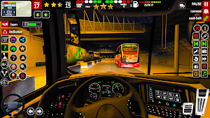 Bus Driving Simulator Games 3D Screenshot 2