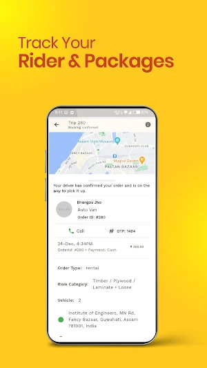 CG Transit Screenshot 3