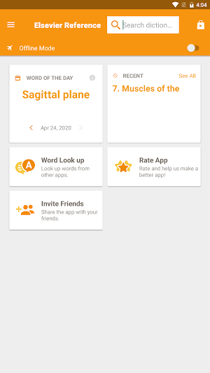 The Muscular System Manual Screenshot 0
