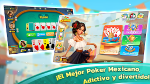La Viuda Pro: Cartas ZingPlay Screenshot 1