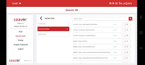 Saavor AI Screenshot 1