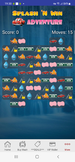 Coal Creek Car Wash Screenshot 2