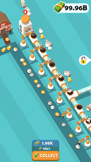 Eggcellent Factory Screenshot 1