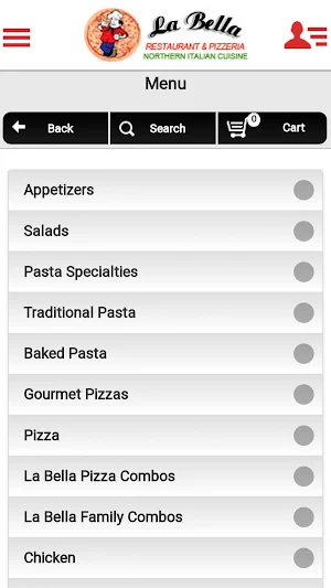 LaBella Yonkers Screenshot 3
