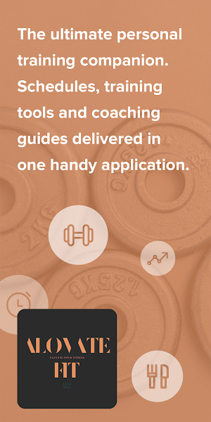 Alovate FIT Screenshot 0
