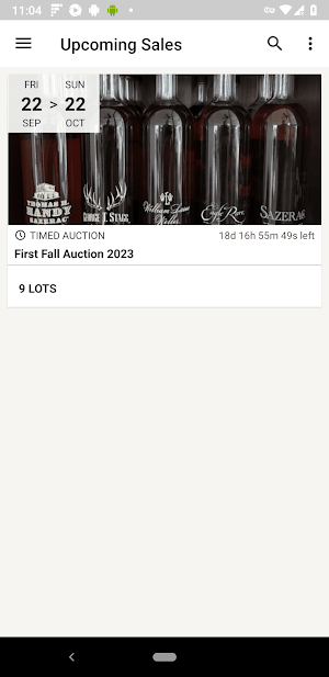 Brown Bottle Screenshot 0