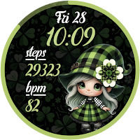 Clover Gnome