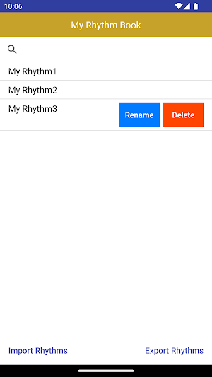 Handpan Rhythms Screenshot 2
