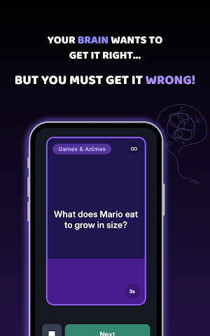Group trivia game Screenshot 3