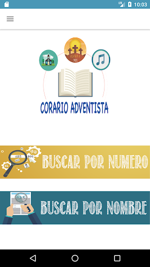 Corario Adventista Screenshot 0
