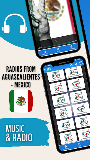 Radio Aguascalientes: FM Music Screenshot 0