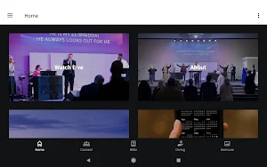 Greater Faith Apostolic Church Screenshot 3