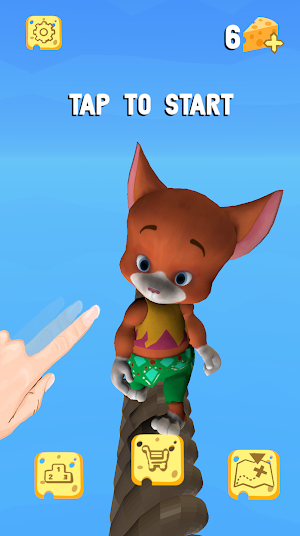 Cheese Rush Screenshot 0