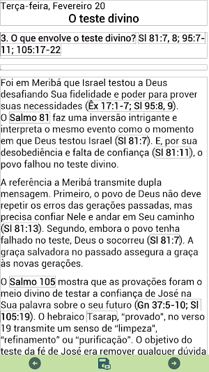 My Escola Sabatina 2024 Screenshot 3