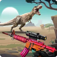 Dino Fps Hunting