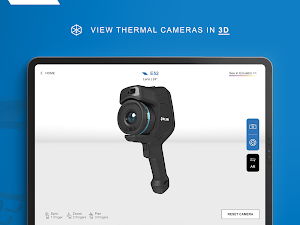 FLIR Immerse Screenshot 2
