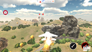 Aircraft Bomber Fighter F16 Screenshot 2