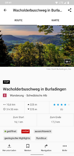 Gammertingen Screenshot 3