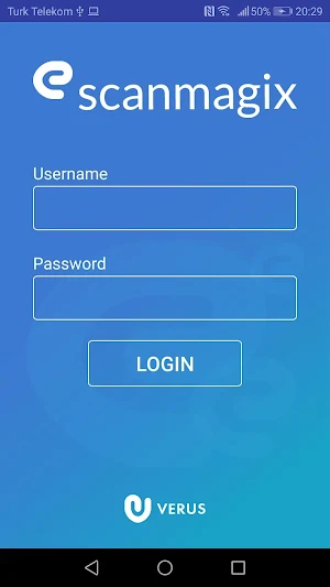 ScanMagix Screenshot 0