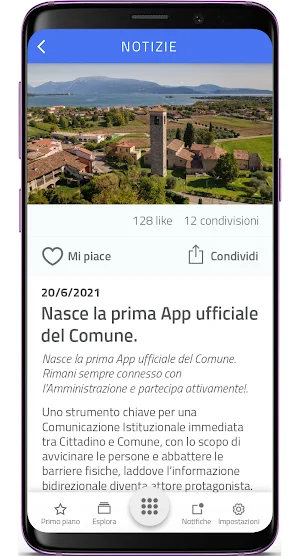 MyManerbaDelGarda Screenshot 3