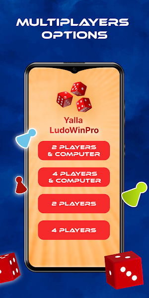 Yalla LudoWinPro Screenshot 3