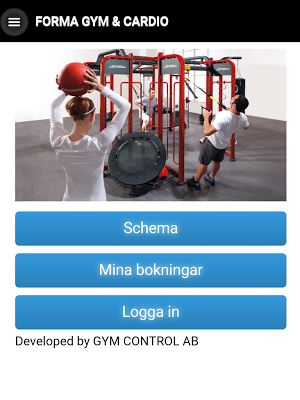 Forma Gym & Cardio Screenshot 2