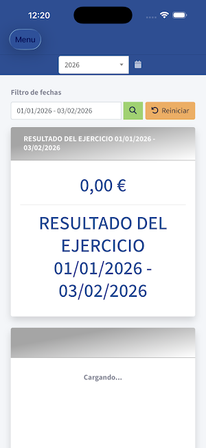 Asesores Canarios Screenshot 1