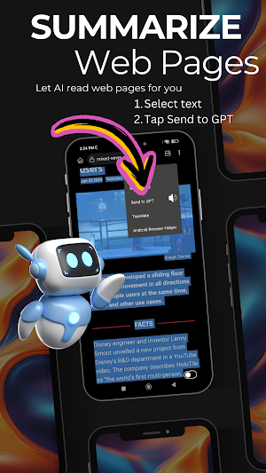 GPTOS - Your AI Copilot Screenshot 0