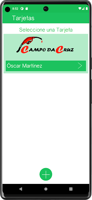 ES CAMPO DA CRUZ Screenshot 2