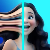 Time Warp Scan: Scan Face