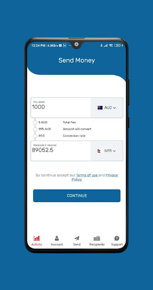 Fast Cash Screenshot 1