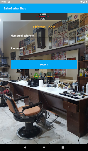 SalvoBarberShop Screenshot 3