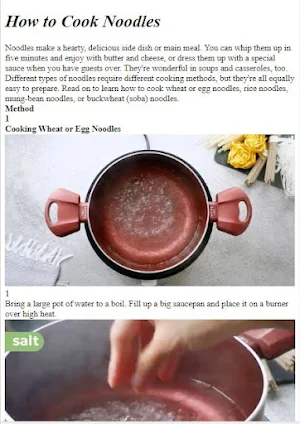 Asian Cooking Guide Screenshot 0