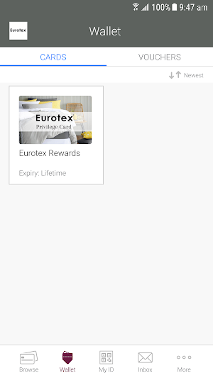 Eurotex SG Screenshot 2