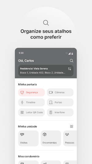 Serv+ Portaria Screenshot 3
