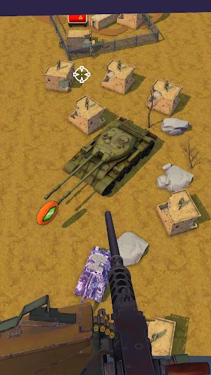 Attack Helicopter 3D Screenshot 0