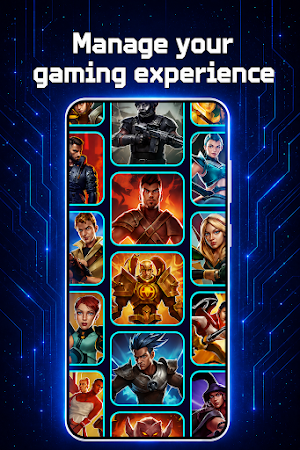 VYRON AI: Game Booster Screenshot 3