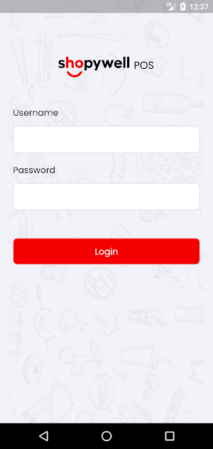 Shopywell captain Screenshot 1