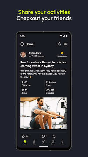 Row Nation Screenshot 2