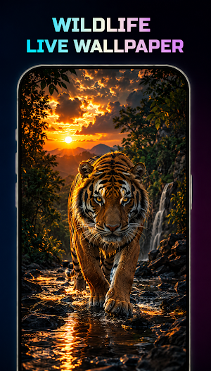 Lumina 4k - Live HQ Wallpapers Screenshot 3