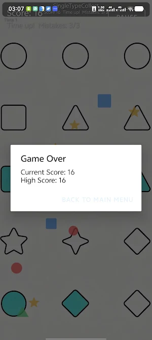 SingleTypeCollect Screenshot 0