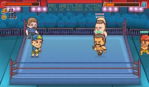 Wrestling wwe Fight Screenshot 0
