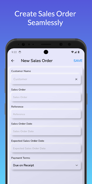 InventoPro by Huzaifa Kathi Screenshot 3