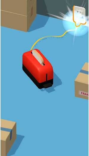 ToastBlast Screenshot 1
