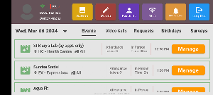 Holland Home Hub Screenshot 1